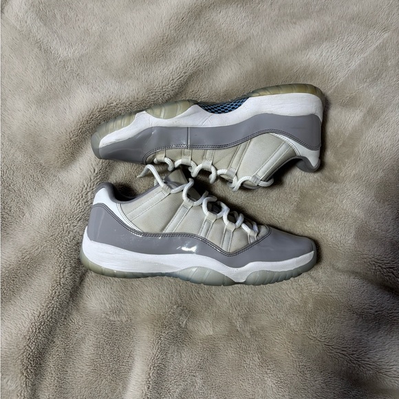 jordan 11 cement grey